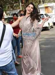 Bigg boss 9 is being called the most uneventful season by far by the audiences, but the makers surely know how to grab eyeballs. Photos Nora Fatehi And Riteish Deshmukh Spotted On The Sets Of Bigg Boss 14 5 Nora Fatehi Images Bollywood Hungama