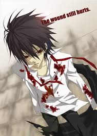 Hasil gambar untuk anime boy cool;