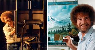 But a battle for his business empire cast a shadow over his happy trees. Netflix Is Releasing A Documentary About Artist And Meme Legend Bob Ross