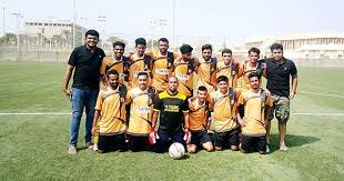 Click to add text, images, and other content. Football Bahrain Football Showstoppers Win