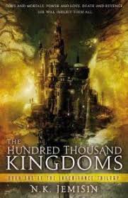Maybe you would like to learn more about one of these? The Hundred Thousand Kingdoms Wikipedia