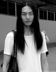 When it comes to the hair game, asian women have the advantage of being born with beautiful silky black strands. Chiang Long Hair Styles Men Boys Long Hairstyles Long Hair Styles
