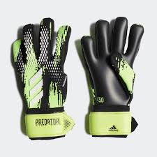 Diese torwarthandschuhe bestehen aus zwei unterschiedlichen. Adidas Predator 20 League Torwarthandschuhe Grun Adidas Deutschland