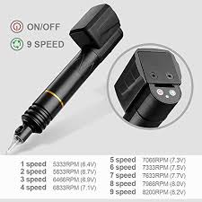 Maybe you would like to learn more about one of these? Solong Tattoo Kit Rotary Tattoo Machine Pen Japanese Coreless Motor 2 Lithium Battery With Magnetically Controlled Tattoo Pen Base Em116 1 Tattoo News