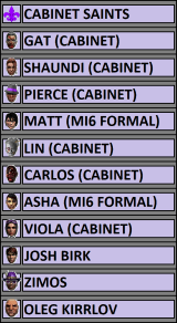 Saints Row V (Not real of course)