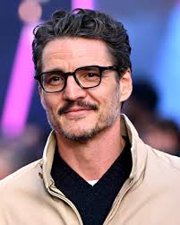 Pedro Pascal...