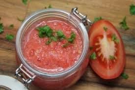 Schaschliksauce Hrenovina Chrenovina Schaschlik Rezept Schaschliksosse Schaschlik
