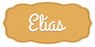 Significado De Elias Que Significa El Nombre Elias