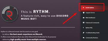 Hai sobat kali ini saya akan membagikan tips dan cara gimana cara memasukan bot yang bernama groovy ke discord sebagai musik online untuk link tempat discord nya: Cara Menggunakan Bot Music Discord Rythm Nekopencil