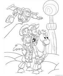 Maybe you would like to learn more about one of these? Toy Story Coloring Pages Tv Film Toy Story 3 Printable 2020 10446 Coloring4free Coloring4free Com
