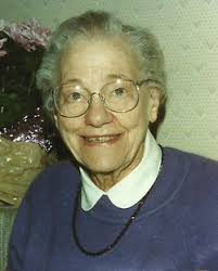 Doris Nina Rollins Fredericksen (1915-2010)