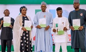 Although, president buhari failed to transform the apc from a mere election winning platform into an ideologically driven political party, he nevertheless succeeded in disfiguring the ruling party into a monstrous election war machine. 2019 I M Taking Nigeria To Next Level Buhari Vanguard News