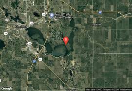 32 sites have electrical hookups. Big Island Campground Freeborn County Minnesota