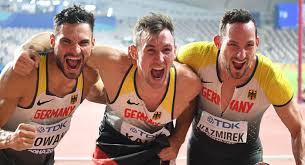 Bei den olympischen spielen in tokio kämpfen rund 11.000 athleten um. Olympia Showdown Mit Absoluter Spitze Des Deutschen Mehrkampfs Leichtathletik De