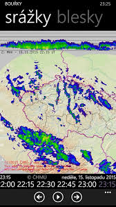 Jedním z nástrojů aktuálně využívaných při prognóze vývoje počasí a srážek je meteorologický radiolokátor (dále jen meteoradar). Bourky Jak Jiz Nikdy Nezmoknout Wmmania Cz