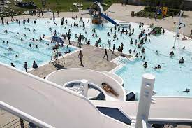 Custom concrete pools have the most flexibility in design, are made from natural materials, have the longest lifespan, are upgradeable and give you great value. Noelridge Aquatic Center To Open This Weekend In Cedar Rapids The Gazette