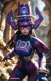 ✅️ Порно комикс Marvel Rivals. Galacta. AIBeauty565 секс комикс артов с  горячей | Порно комиксы на русском языке только для взрослых | sexkomix2.com