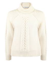 Check spelling or type a new query. Buy Cream Cable Turtleneck Sweater Off 51