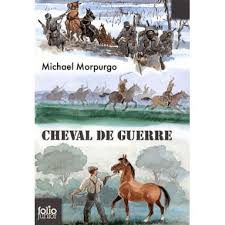Jeremy irvine, emily watson, peter mullan, tom hiddleston, benedict cumberbatch, niels arestrup, david thewlis, david kross, patrick kennedy. Michael Morpurgo Cheval De Guerre Livres En Famille