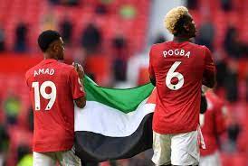 This site is the agency site of pini zahavi, giving an overview of all players who work with pini zahavi. Psv S Eran Zahavi Edits Photo Of Pogba And Amad Holding Palestine Flag