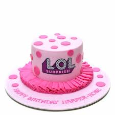 Party favors, we've got just what you need to host a super cute l.o.l. Lol Cakes In Dubai