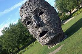 Dec 05, 2018 · the environmental art movement emerged in the 1960s and early 1970s and primarily celebrates the artist's connection with nature. Environmental Art A Photo Gallery Unc Charlotte Urban Institute Unc Charlotte
