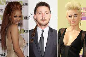 Even Celebrities Have Bad Hair Days Here Are The Worst Celeb Hairstyles Of All Time Very Short Hair Short Hair Styles Celebrity Hairstyles
