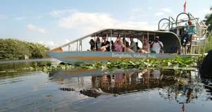 Everglades Holiday Park Airboat Tours Everglades Airboat Holiday Park