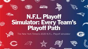 We did not find results for: N F L Playoff Picture Every Team S Playoff Chances The New York Times