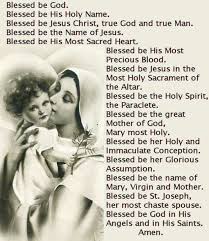 The Divine Praises So Beautiful And So Good To Keep In Mind In Having Been To Holy Hour Faith Prayer Catholic Prayers Catholic Faith
