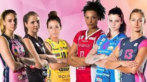La serie a è il principale torneo nazionale, diviso in serie a1 e a2, rispettivamente primo e secondo livello del campionato italiano di pallavolo. Serie A1 2107 2018 Pallavolo Femminile Liceo Sportivo Online