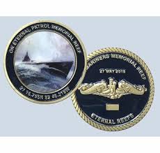 Floating sandbox 1.15.0 is out today! On Eternal Patrol Memorial Reef Commemorative Coin