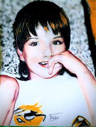 Recently finished this 12x12 oil as a wedding present for niece.