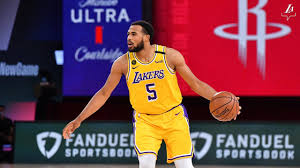 Lakers Despiden A Jordan Bell Horton Tucker Podria Estar En Rotacion Deportes Sf