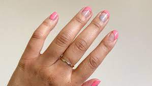 Coral and coral blue color for painting a room to give a calm feeling of warmth. Color Street On Twitter Smudge Proof And Stunning Recreate This Nail Art With Your Fave Color Street Strips This Weekend Shades Shown Caribbean Coral Fort Worth It Https T Co Y3sidzqpfg