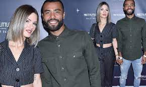 How does the old alice cooper song go? Ashley Cole And Girlfriend Sharon Canu Make First Public Appearance After The Birth Of Daughter Daily Mail Online