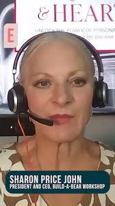 Sharon Price John, CEO of @Build-A-Bear, turned the business around by  authentically bringing employees along, making real space for their  valuable input, while still making big internal changes. Her ...