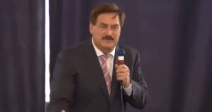 Mike lindell is an american entrepreneur and business executive who has a net worth of $200 million. Mypillow Guy Mike Lindell Says Cyber Guys Will Make Sure Trump Is President By This Fall During Tampa Rally Blogs
