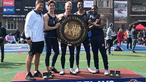 Arroyo had a big breakthrough when he clocked an olympic standard at florida relays just a few weeks ago. Track And Field Boasts Historic Day At Penn Relays Naval Academy Athletics