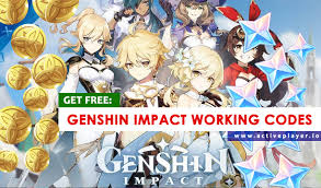 The latest official genshin impact codes published by mihoyo, and how to redeem the codes for free primogems on pc, ps4, ps5, and mobile. Get Genshin Impact Codes June 2021 Free Rewards The Game Statistics Authority