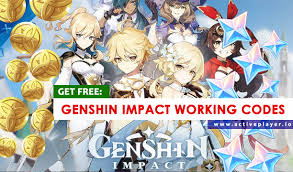Genshin impact redeem codes 2021. Get Genshin Impact Codes June 2021 Free Rewards The Game Statistics Authority