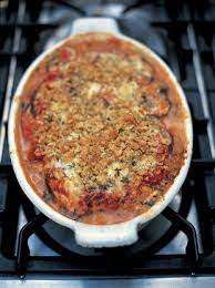 Aubergine Parmigiana Recipe Jamie Oliver Recipes Recipe Eggplant Recipes Parmesan Nyt Cooking Recipes