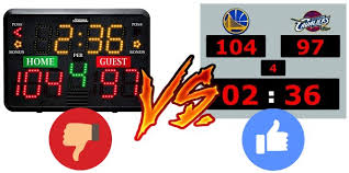 Cut on inner score line on all four sides to create… Online Multisport Scoreboard Free Online Score Counter