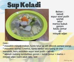 Ada banyak bahan masakan yang bisa diolah menjadi masakan lezat dan sehat. Resep Sawi Vegetarian You Rock My Life