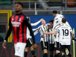 All the latest news on the team and club, info on matches, tickets and official stores. Milan Juventus 1 3 Le Pagelle Theo Hernandez Travolto Leao E Solo Finalmente Chiesa Ronaldo Non C E Corriere It