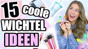 13 coole apps die jeder kennen muss! 15 Coole Wichtelideen Fur Madchen Jungs Barbieloveslipsticks Youtube