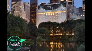 But for us, the three most important ones are style, service, and the thoughtful details that set a property apart from the rest. Top 10 Luxury Hotels In New York City In 2019 Youtube