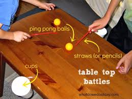 Carpetball table carpetball table do not scale drawing tableinstructions sheet 1 of 15 unless otherwise specified: 20 Indoor Ball Games For Kids
