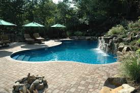 Over a year ago problem with this answer? Deep End And Shallow End Stairs Deep End Or Swim Out Stairs As Well As Stairs At The Shallow End Offer Easy A Spa Pool Hot Tub Landscaping Spa Landscaping