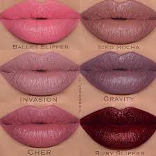 I have very dry lips just always but i need a good matte lip that won't dry them more. Gerard Cosmetics On Instagram The Perfect Swatches Of Our Newest Hydra Matte Liquid Lipsticks Form Our B Gerard Cosmetics Gerard Cosmetics Lipstick Lipstick